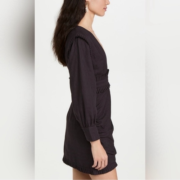 Cleobella Victoria Mini Dress Sz Small NWT - Picture 5 of 10